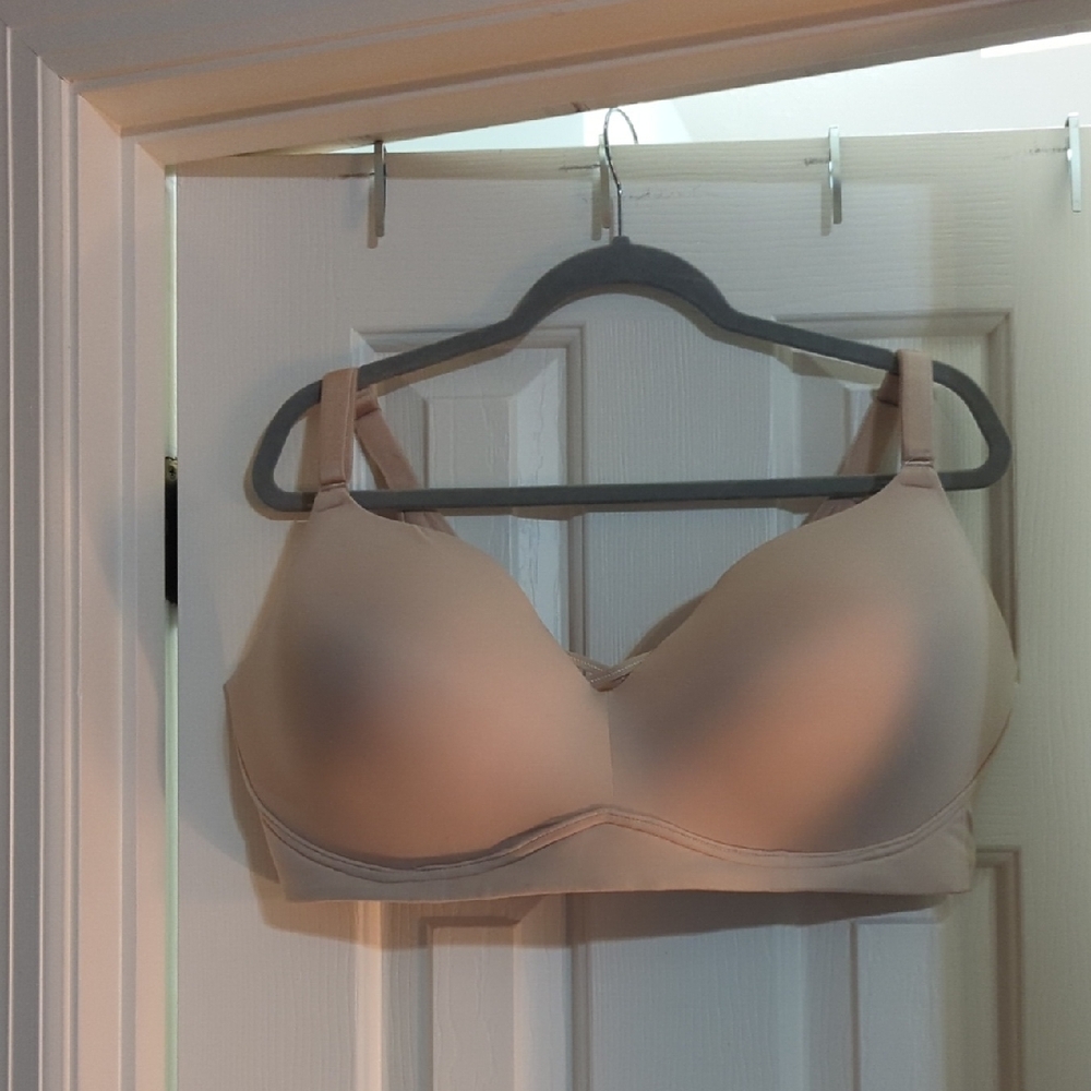 torrid Smooth Molded Bra - Beige